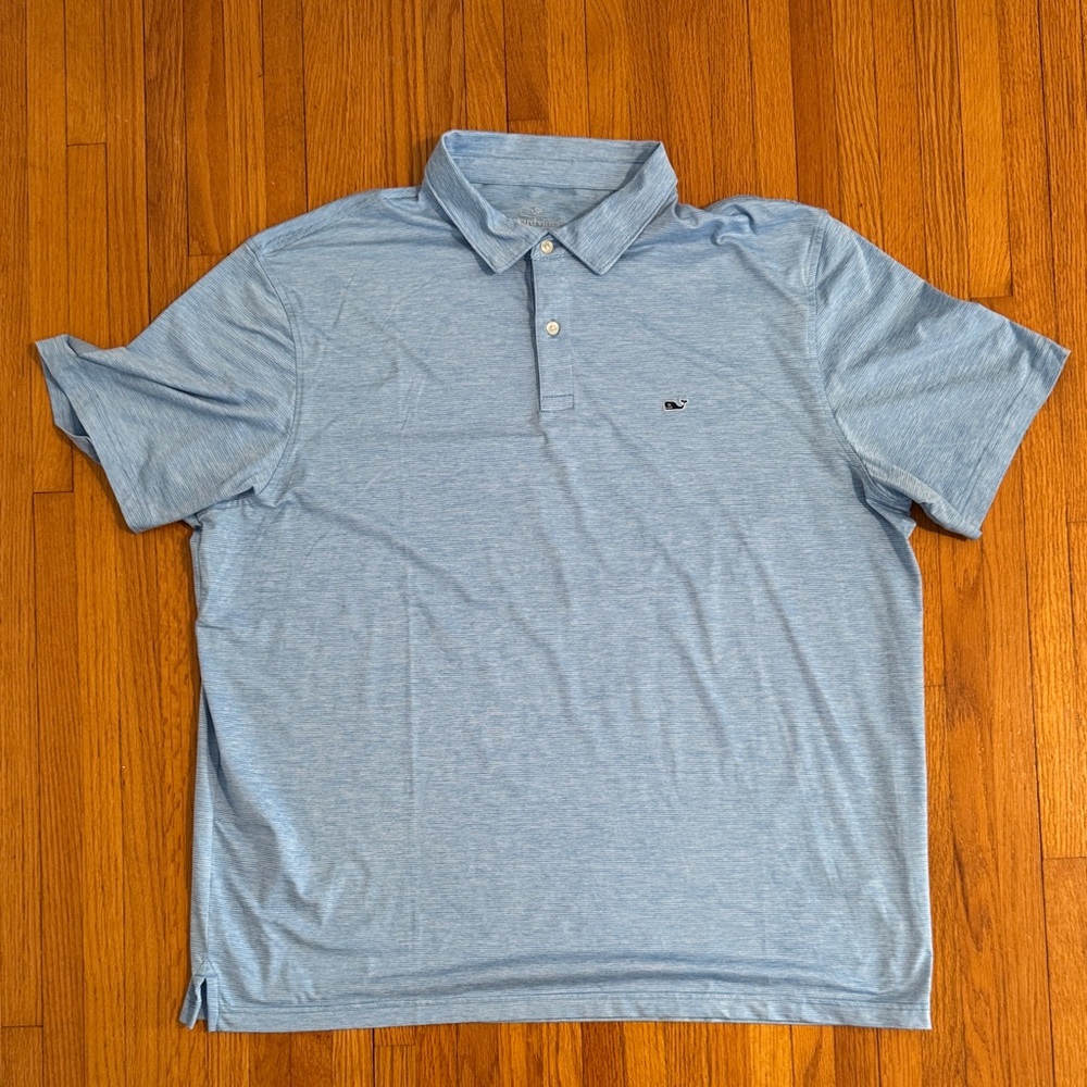 Vineyard Vines Performance Golf Polo Men’s XXL